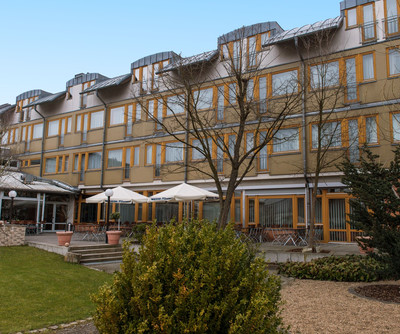 Außenansicht Best Western Hotel Braunschweig Seminarius 