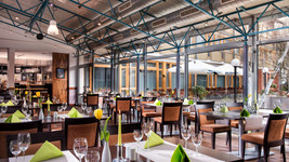 Restaurant Best Western Hotel Braunschweig Seminarius 