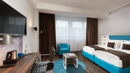 Best Western Hotel Dortmund Airport double room
