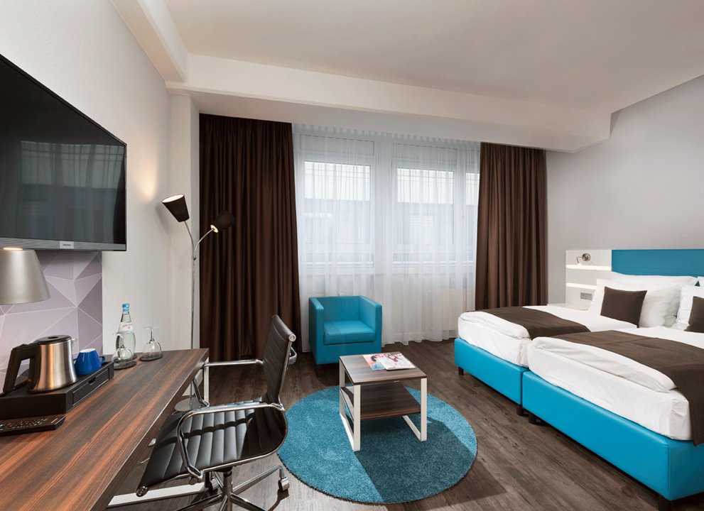 Best Western Hotel Dortmund Airport double room