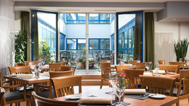 Best Western Hotel Dortmund Airport Restaurant