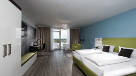 Best Western Hotel Frankfurt  Airport Neu-Isenburg double room