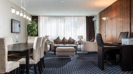 Best Western Hotel Frankfurt  Airport Neu-Isenburg Business Lounge