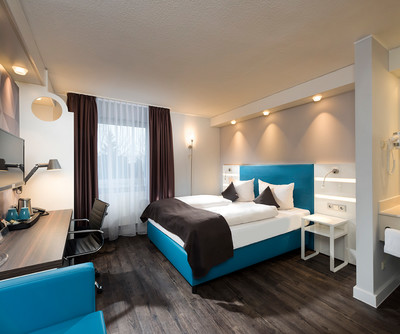 Best Western Hotel Cologne Airport Troisdorf Double room 