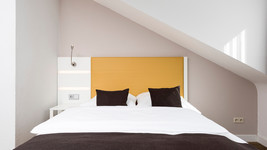 Best Western Hotel Mannheim City double bed