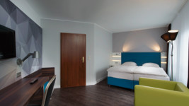 Best Western Hotel Mannheim City Doppelzimmer