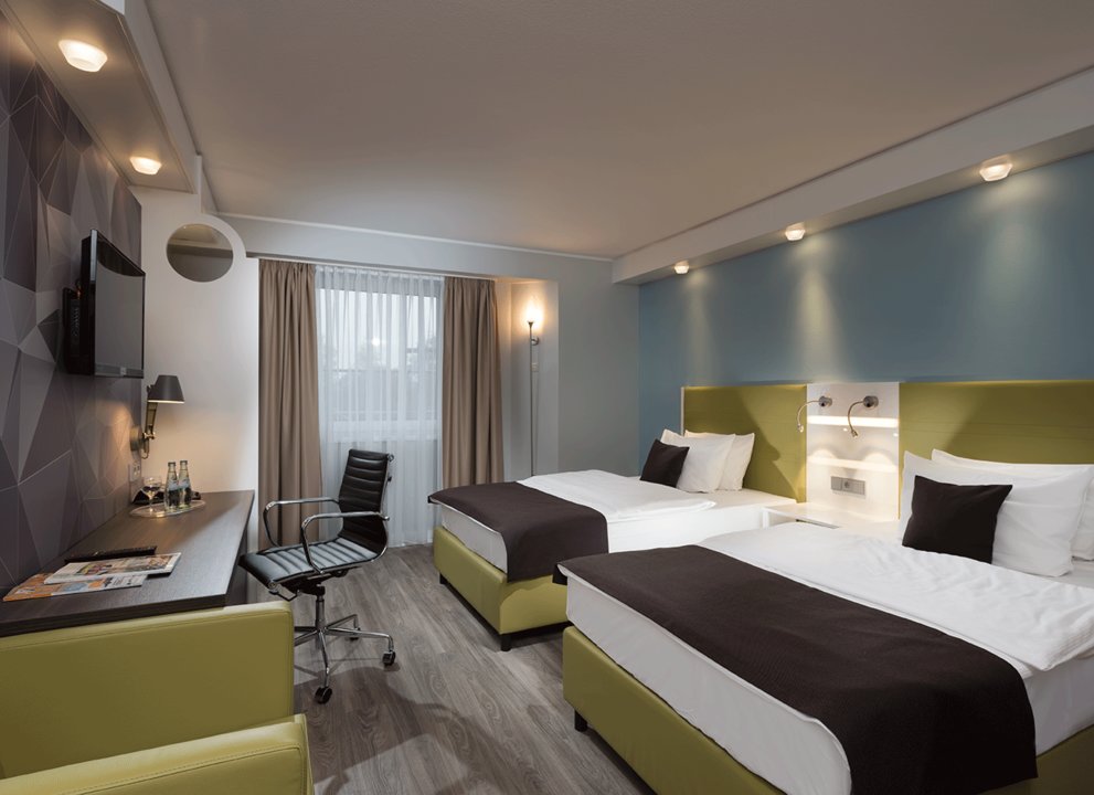 Best Western Hotel Peine - Salzgitter Zweibettzimmer