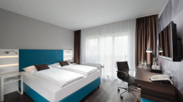 Best Western Hotel Sindelfingen City Doppelzimmer