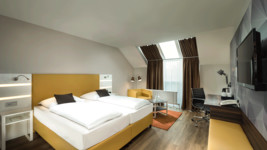 Best Western Hotel Sindelfingen City  Doppelzimmer