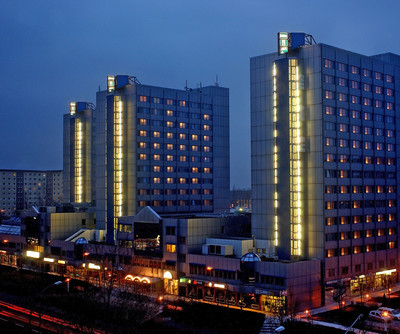 City Hotel Berlin East exterior