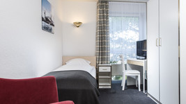 Single room City Inn Hotel Leipzig