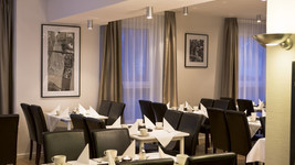 restaurant City Inn Hotel Leipzig