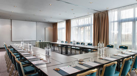 Congress Hotel Weimar by Mercure meeting room Schiller