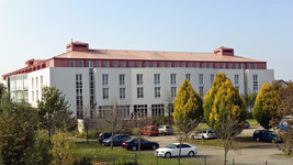 Congress Hotel Weimar by Mercure Exterior