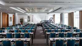 Congress Hotel Weimar by Mercure meeting room Goethe