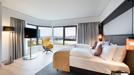 Crowne Plaza Duesseldorf Neuss  Premium room