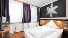 Single room Days Hotel Inn Dortmund West
