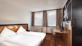 Doppelzimmer Days Hotel Inn Dortmund West