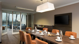 Excelsior Hotel Nuernberg Fuerth meeting room 