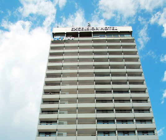 Excelsior Hotel Ludwigshafen Exterior