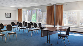 Holiday Inn Hotel Berlin City East meeting room