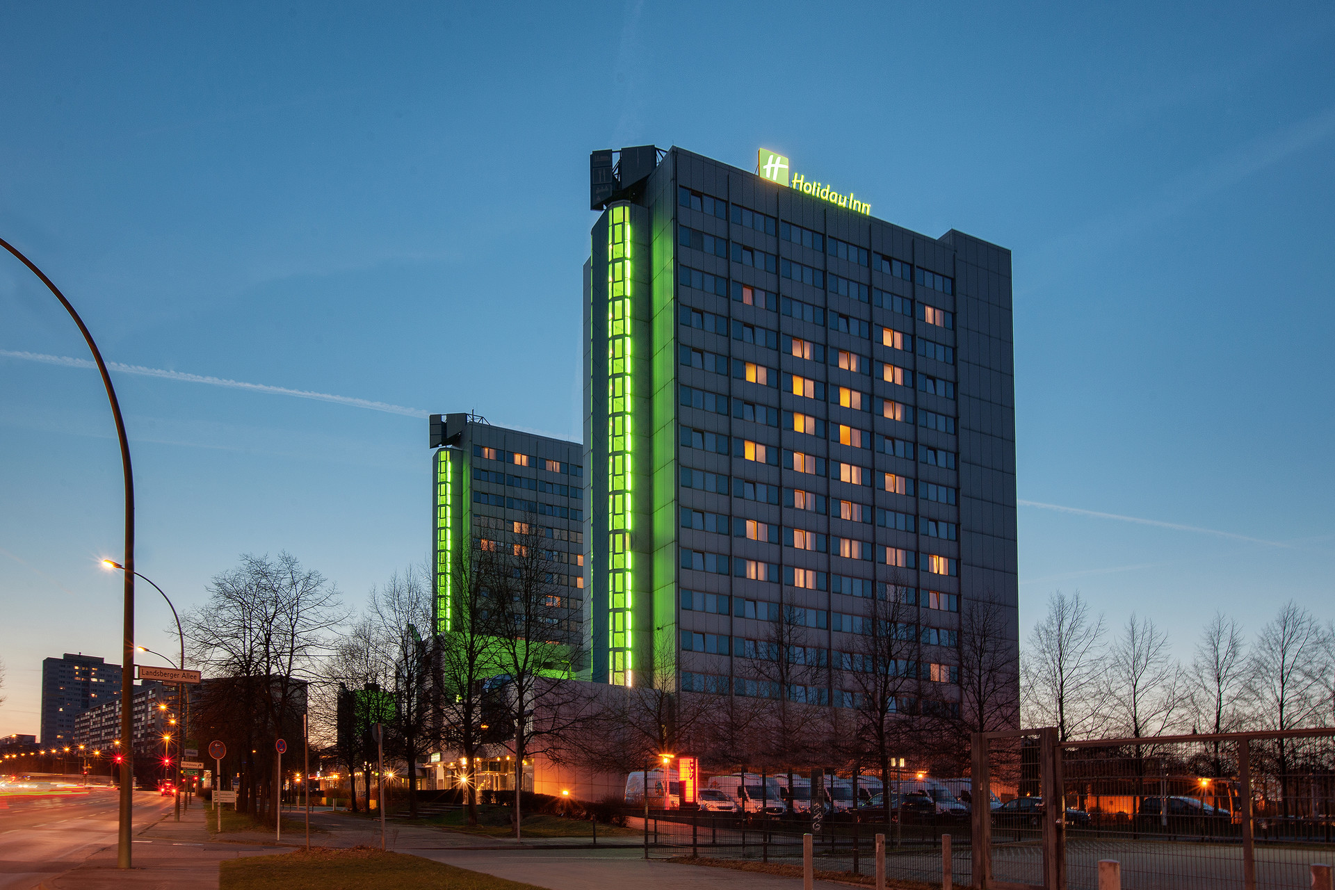 Holiday Inn Hotel Berlin City East - 4* Hotel Berlin Ost