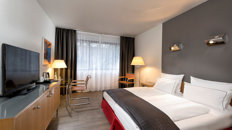 Holiday Inn Berlin City West double room
