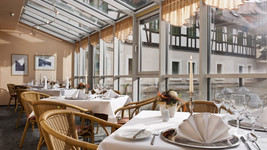 Hotel Schloss Schweinsburg Restaurant