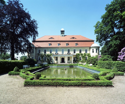 Hotel Schloss Schweinsburg Außenaufnahme