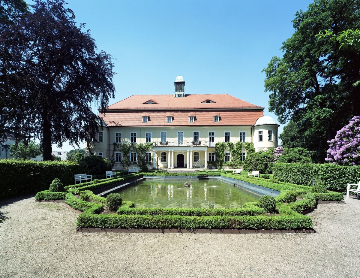 Hotel Schloss Schweinsburg exterior