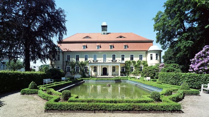 Hotel Schloss Schweinsburg Außenaufnahme