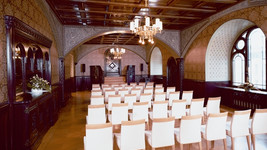 Hotel Schloss Schweinsburg Rittersaal