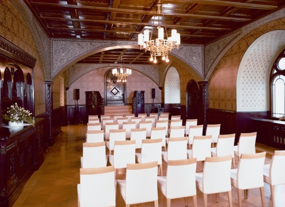 Hotel Schloss Schweinsburg Rittersaal