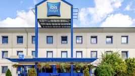 ibis budget Magdeburg Barleben Hotel Außenansicht | © ibis budget Magdeburg Barleben