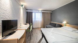 Double Room ibis Hotel Dortmund West | © ibis Hotel Dortmund West