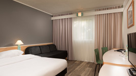 Ibis Hotel Dortmund West Standard double room