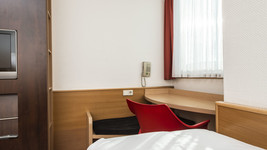 ibis Hotel Eisenach Hotelzimmer Detailaufnahme