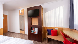 ibis Kassel Melsungen Hotel Standardzimmer | © GCH Hotel Group