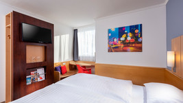 ibis Kassel Melsungen Hotel Standard Room | © GCH Hotel Group