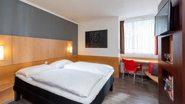 ibis Kassel Melsungen Hotel Standard Room | © GCH Hotel Group