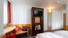 ibis Kassel Melsungen Hotel Standardzimmer | © GCH Hotel Group