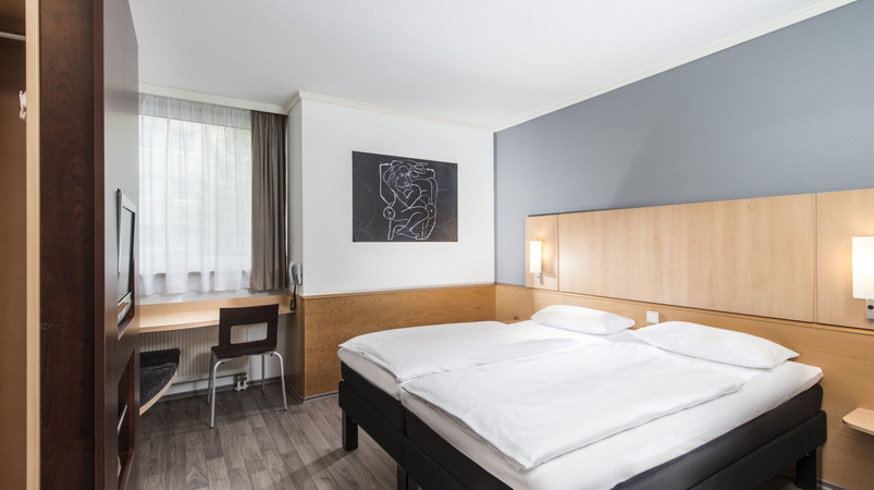 ibis Hotel Leipzig Nord-Ost double room