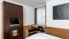 ibis Hotel Leipzig Nord-Ost double room