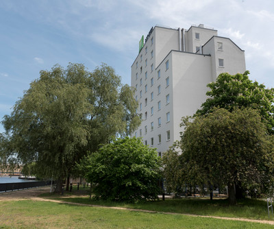 ibis Styles Berlin Treptow Hotel Exterior | © GCH Hotel Group