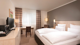 Mercure Hotel Bielefeld Standard room