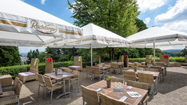Mercure Hotel Bielefeld Terrassen Restaurant