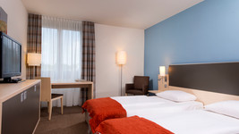 Mercure Hotel Bonn Hardtberg Zweibettzimmer
