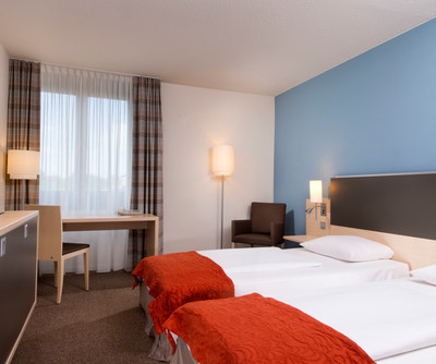 Mercure Hotel Bonn Hardtberg Twin bed room
