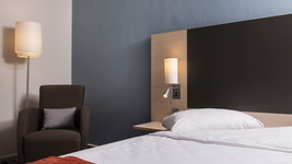 Mercure Hotel Bonn Hardtberg Singleroom detail
