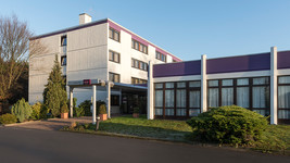 Mercure Hotel Duesseldorf Airport  exterior